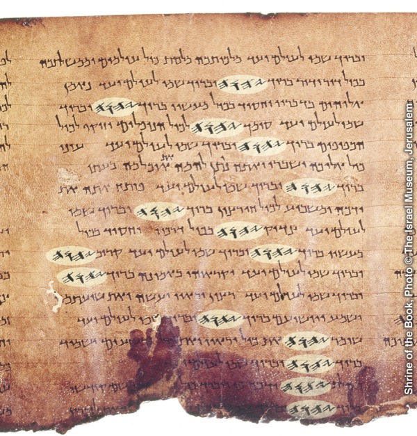 E Tetragramaton ta aparece varios biaha den Salmonan