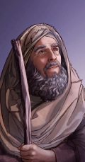 Abraham ta scucha Dios su promesa