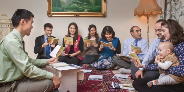 Algun ruman muher y ruman homber na cas di un ruman