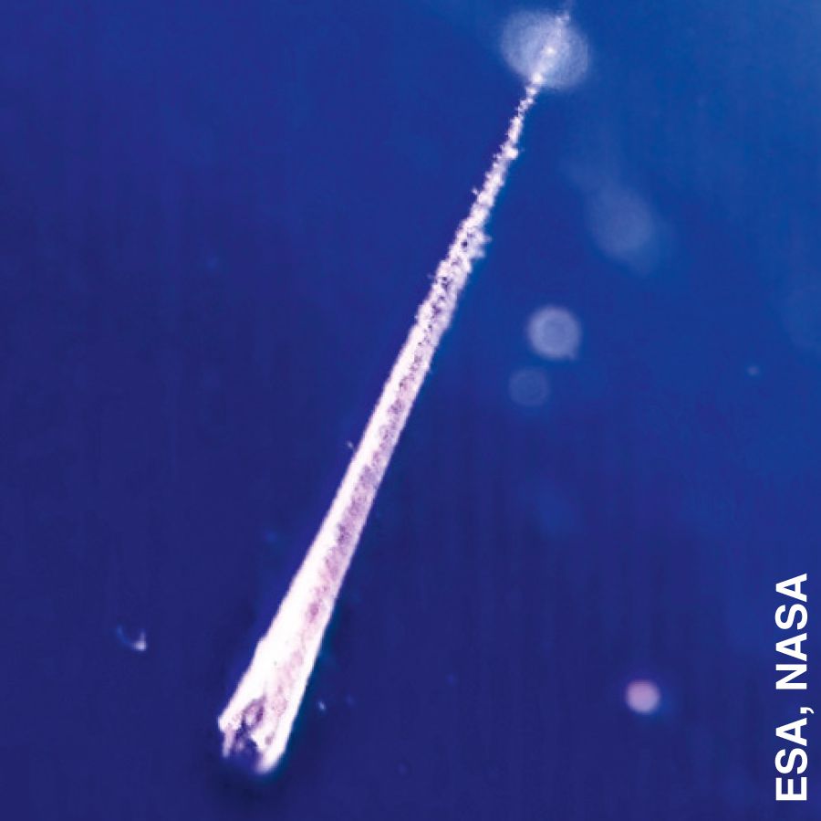 Un meteor