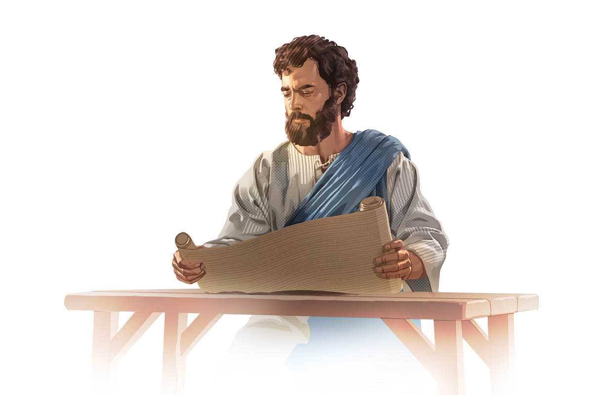 Hesus ta lesa e Palabra di Dios for di un ròl.