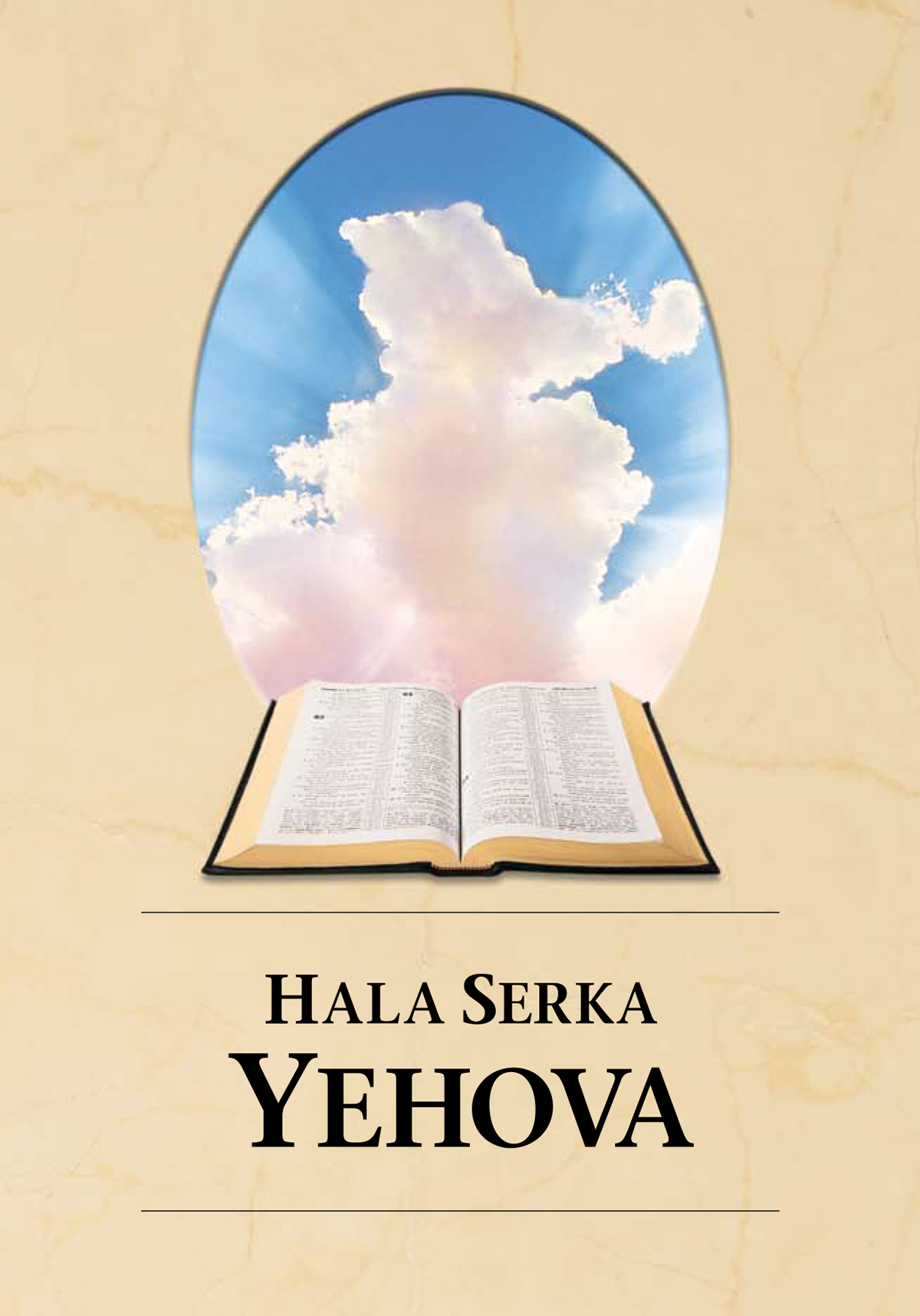 Portada di e buki Hala Serka Yehova