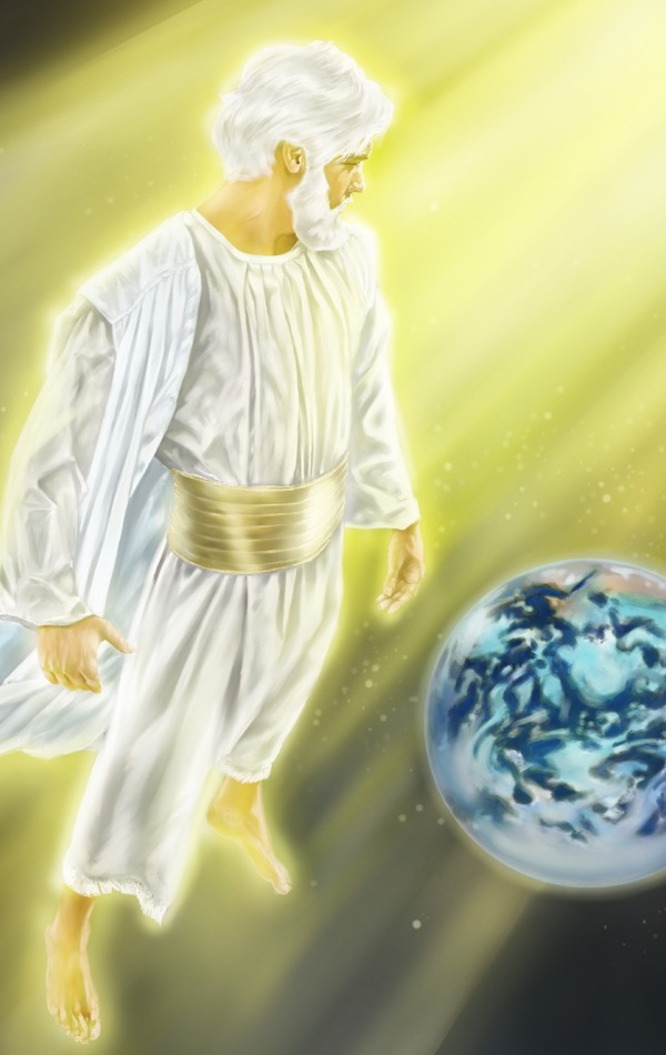 For di shelu, Hesus ta konsidera tera i henter humanidat den nesesidat di Dios su amor