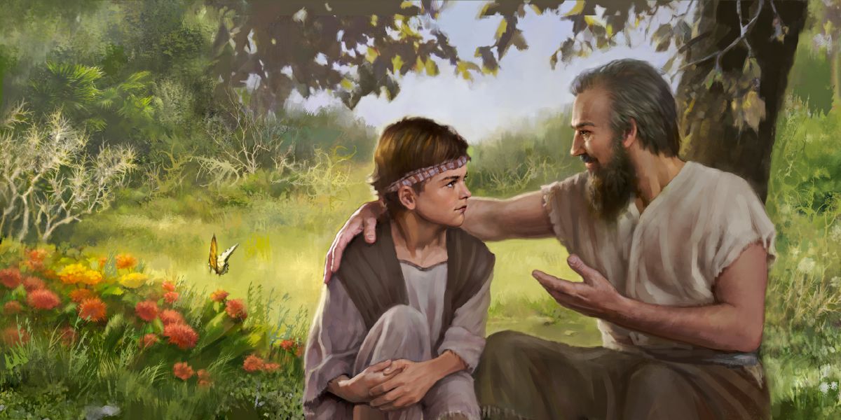 Lamèk ta siña Noe tokante Yehova