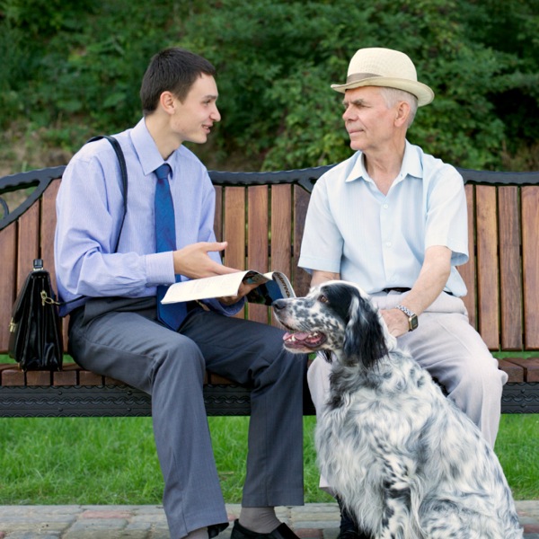A ta er a Sioning er a Jehovah el omerk er a klumech er a park