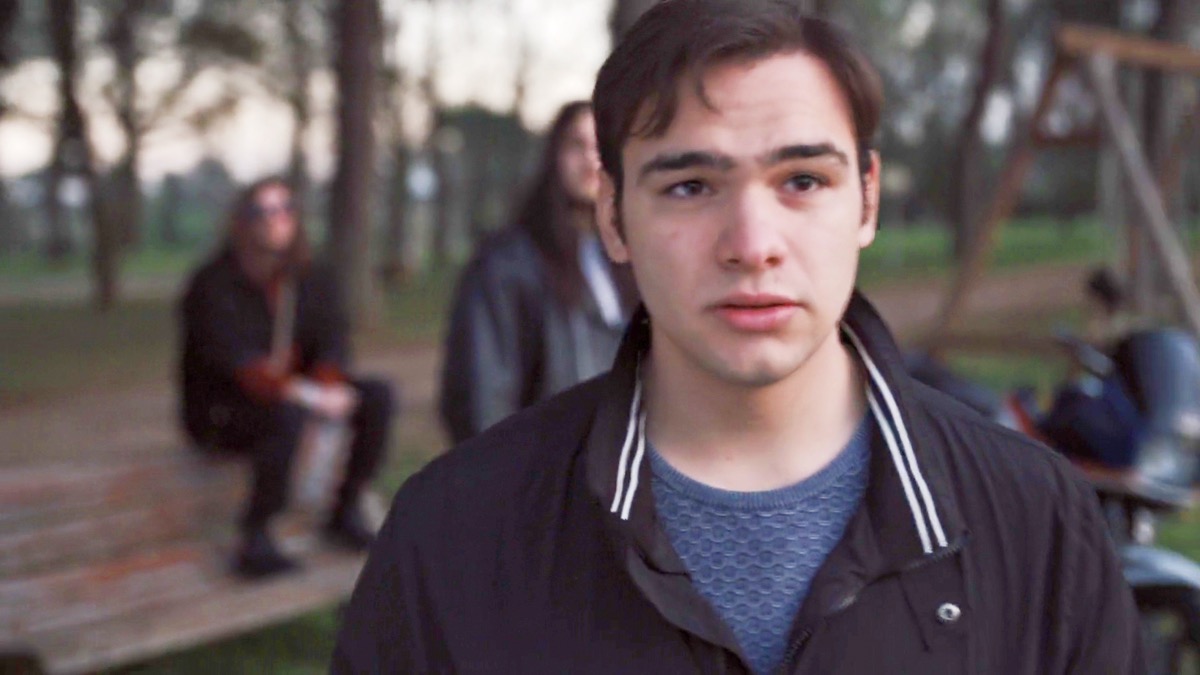 Siasing el mengai er a video el ‘Rewarded for Persevering.’ Francesco el merolang er a uriul er a louchais er a resechelil el kmo ngmo diak el lluut el teloi er tir.