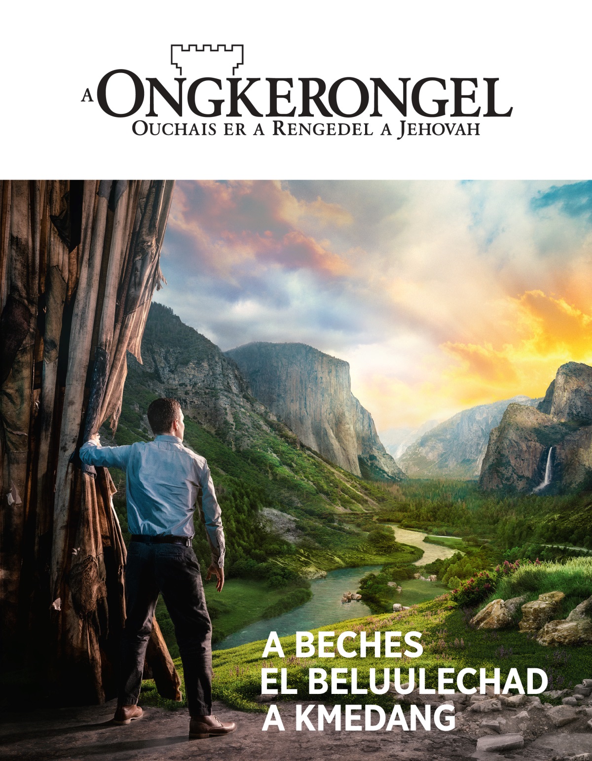 A Ongkerongel, No. 2 2021 | A Beches el Beluulechad a Kmedang.