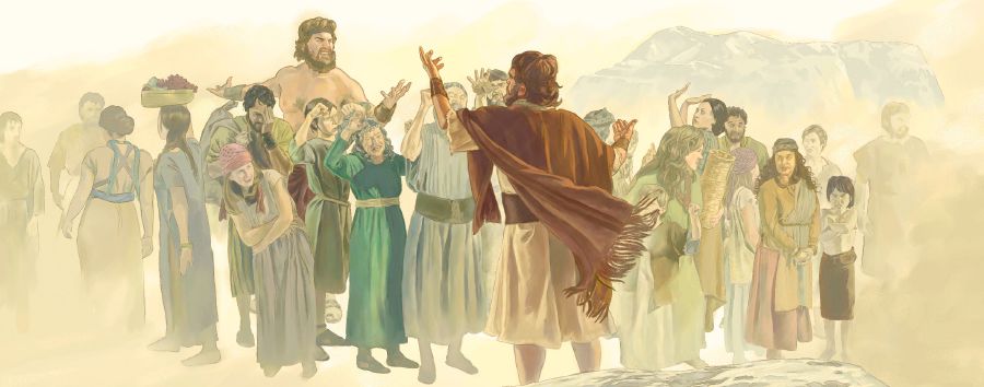 Noah tell the people wetin God talk but dem dey laugh am