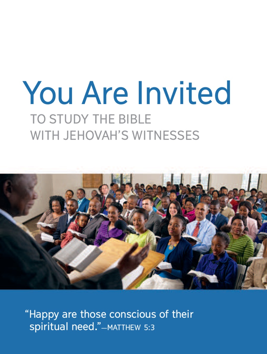 Meeting Invitation
