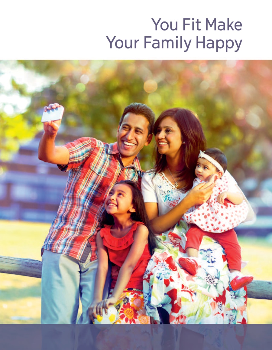You Fit Make Your Family Happy
