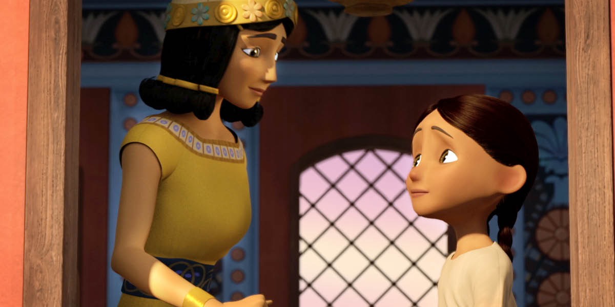 One Israelite girl de talk with Naaman wife