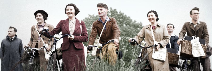 Group of pioneers for Britain