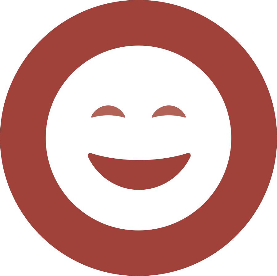 Face wey dey smile
