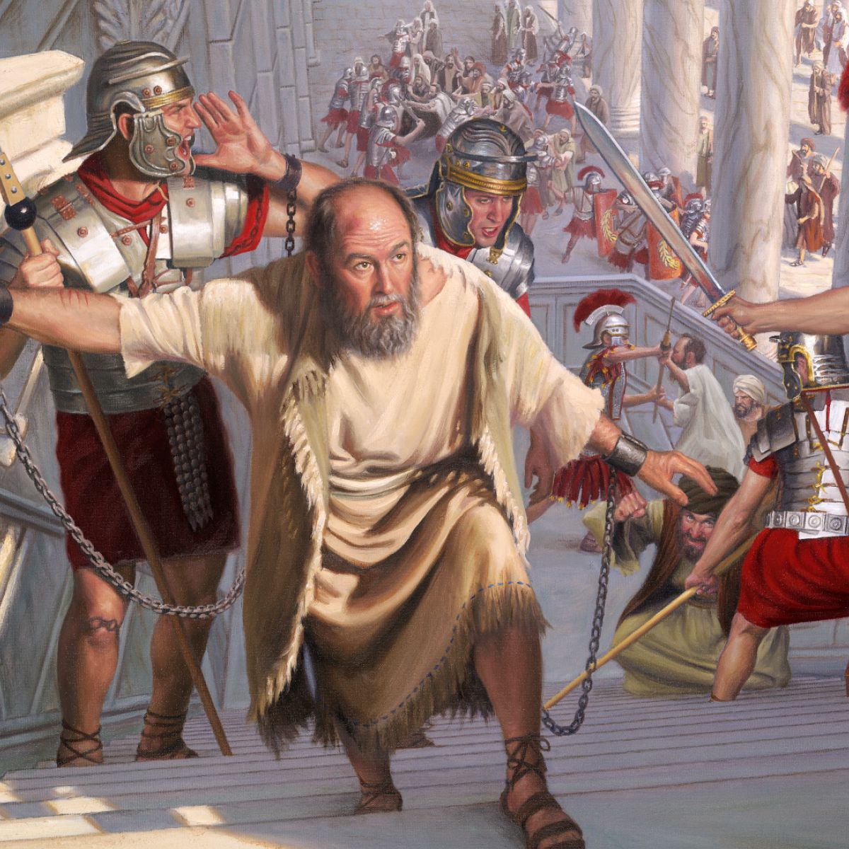 Apostle Paul