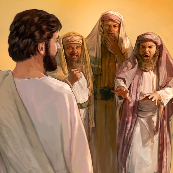 Mafumu a mangumba a enya Yuda adi mumanesa Yesu