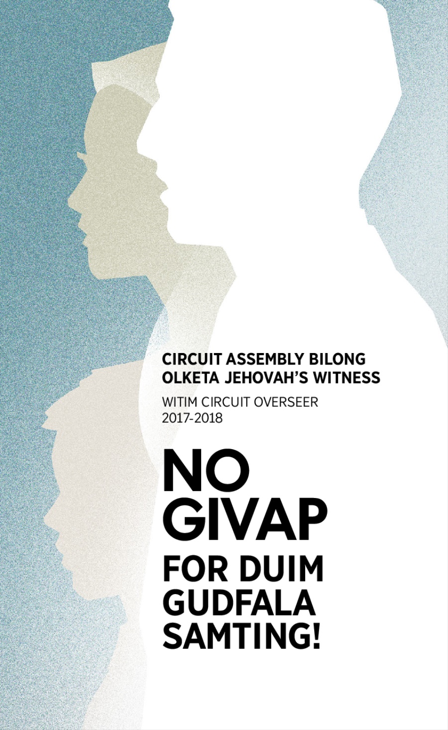 Program for 2017-2018 Circuit Assembly—Witim Circuit Overseer