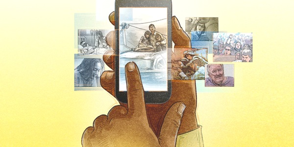 Samwan iusim mobile for faendem olketa ansa long jw.org