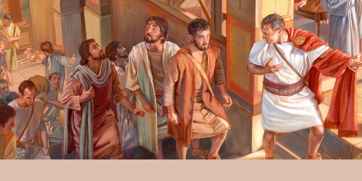 Peter and olketa wea gogo witim hem go insaed haos blo Cornelius.