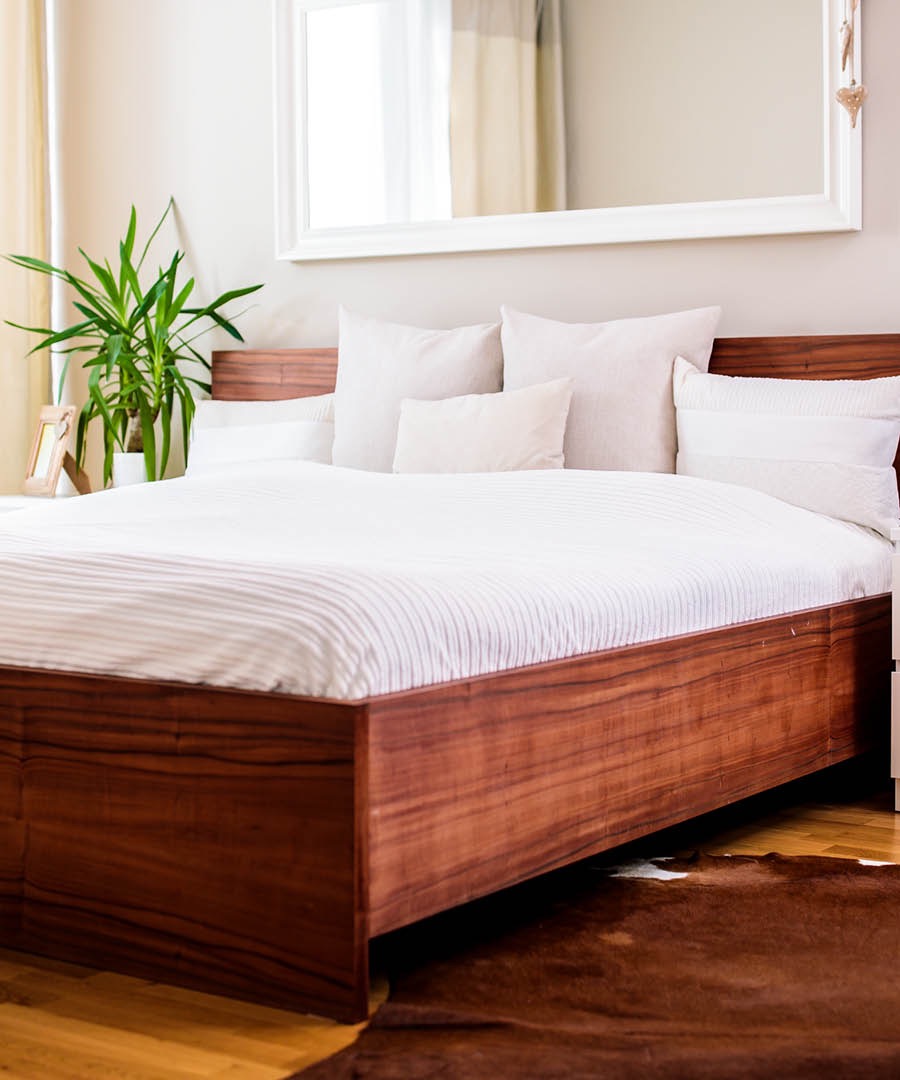 Wanfala bed
