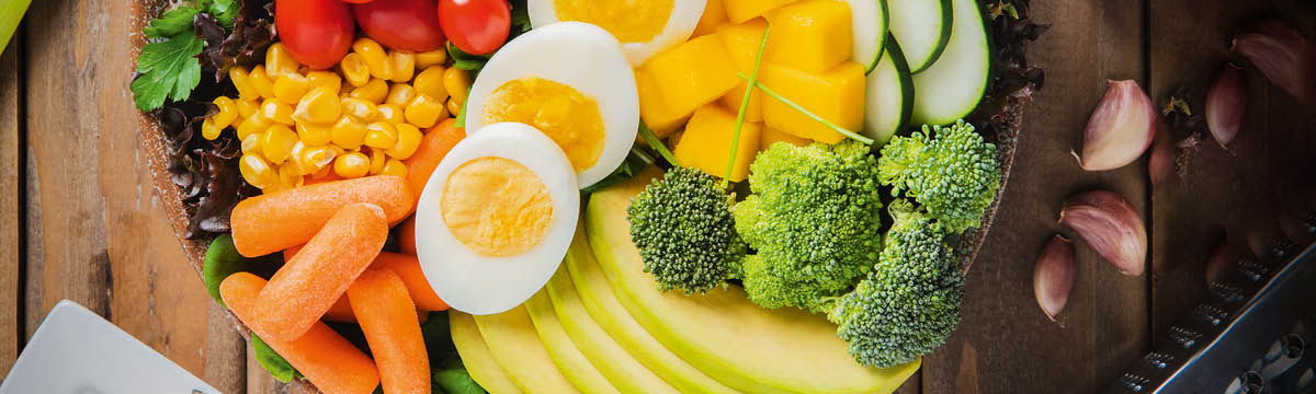 Staka difren kaen healthy kaikai stap lo tebol.