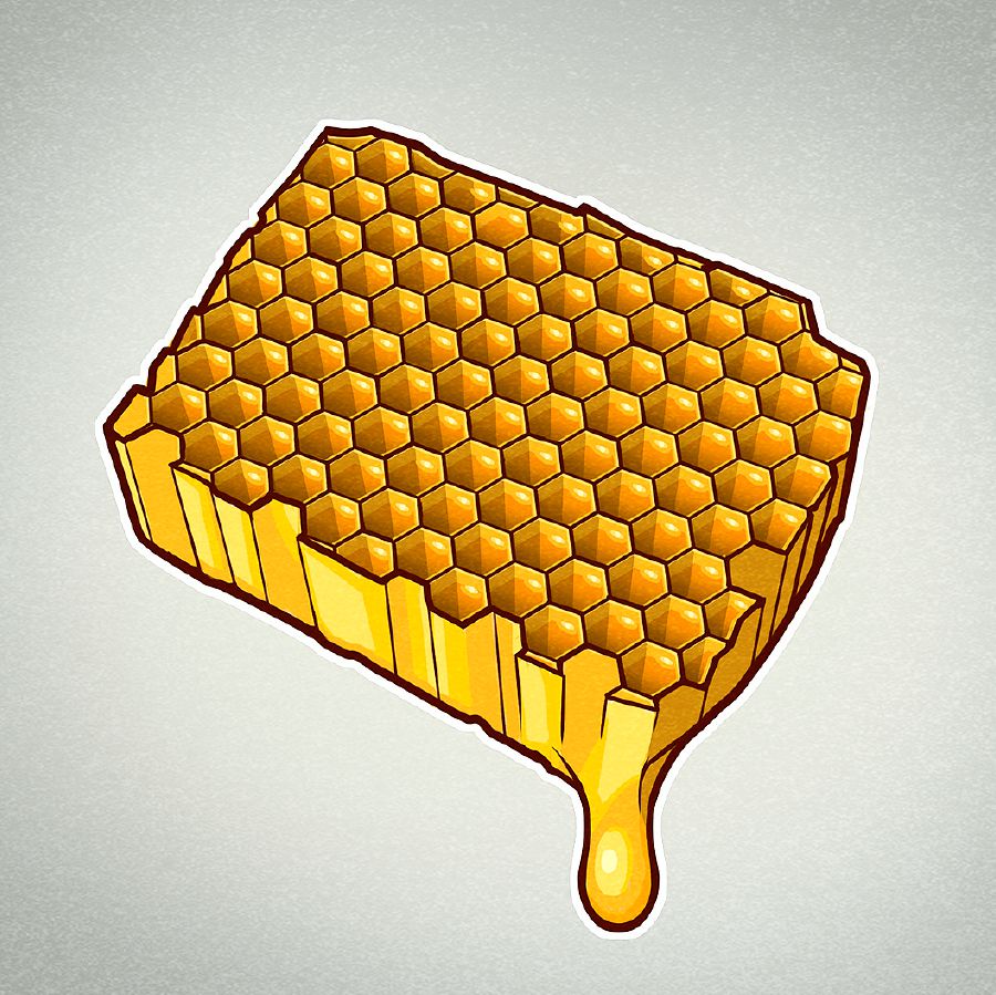 Wax bilong honey