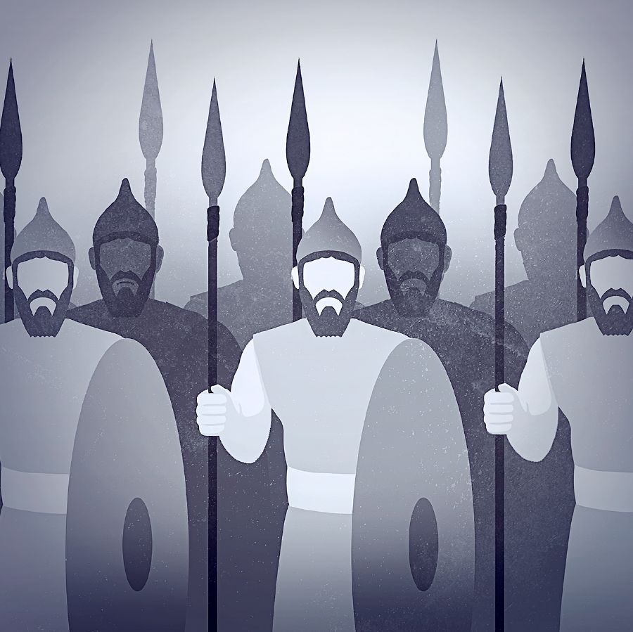 Army bilong Assyria