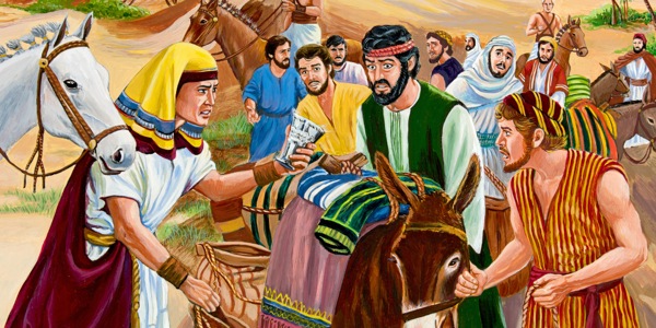 Olketa servant from Egypt faendem silver kap bilong Joseph insaed bag bilong wanfala brata bilong hem