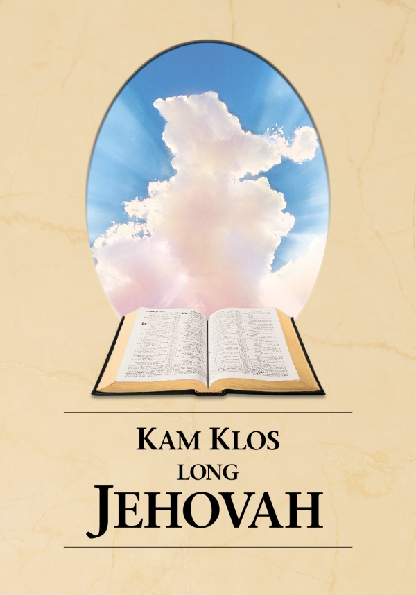 Kava bilong datfala buk Kam Klos Long Jehovah