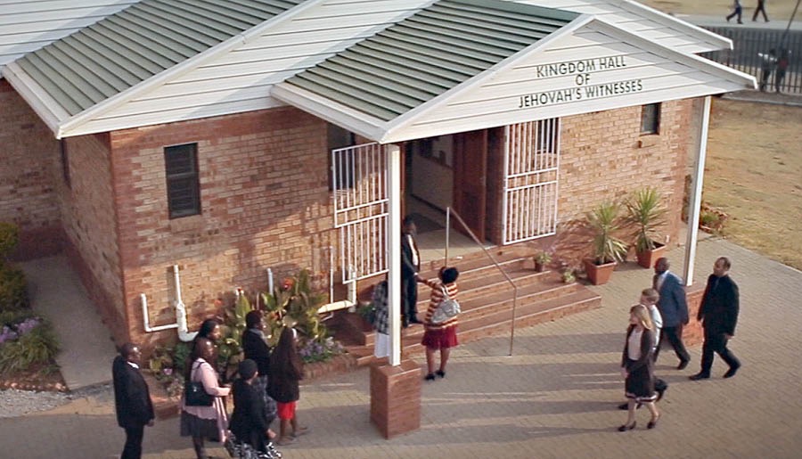 Wanem Nao Mifala Duim Long Kingdom Hall?