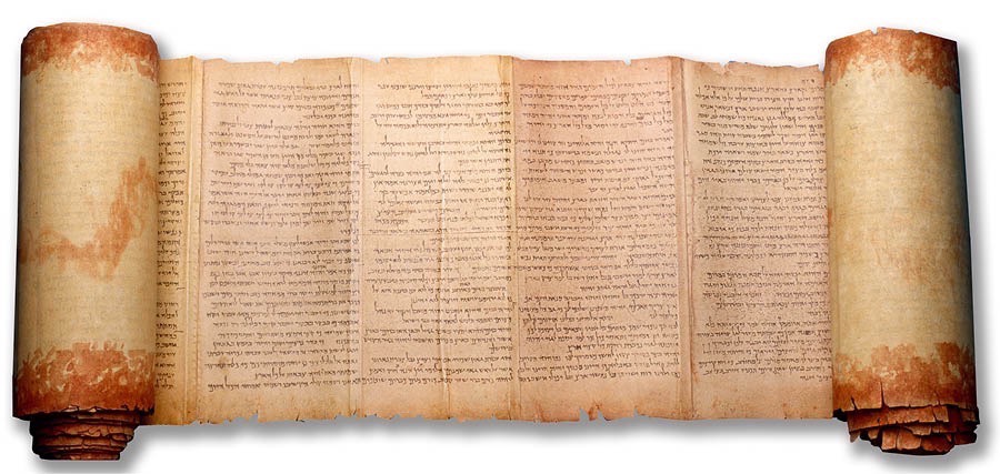 Dead Sea Scroll Bilong Isaiah