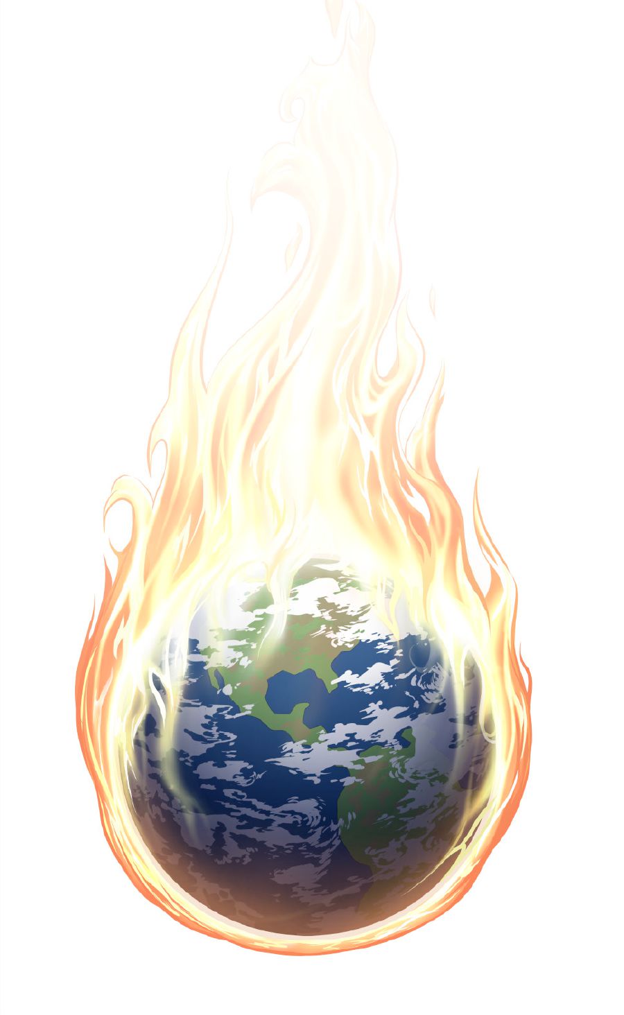 Fire hem bonem earth