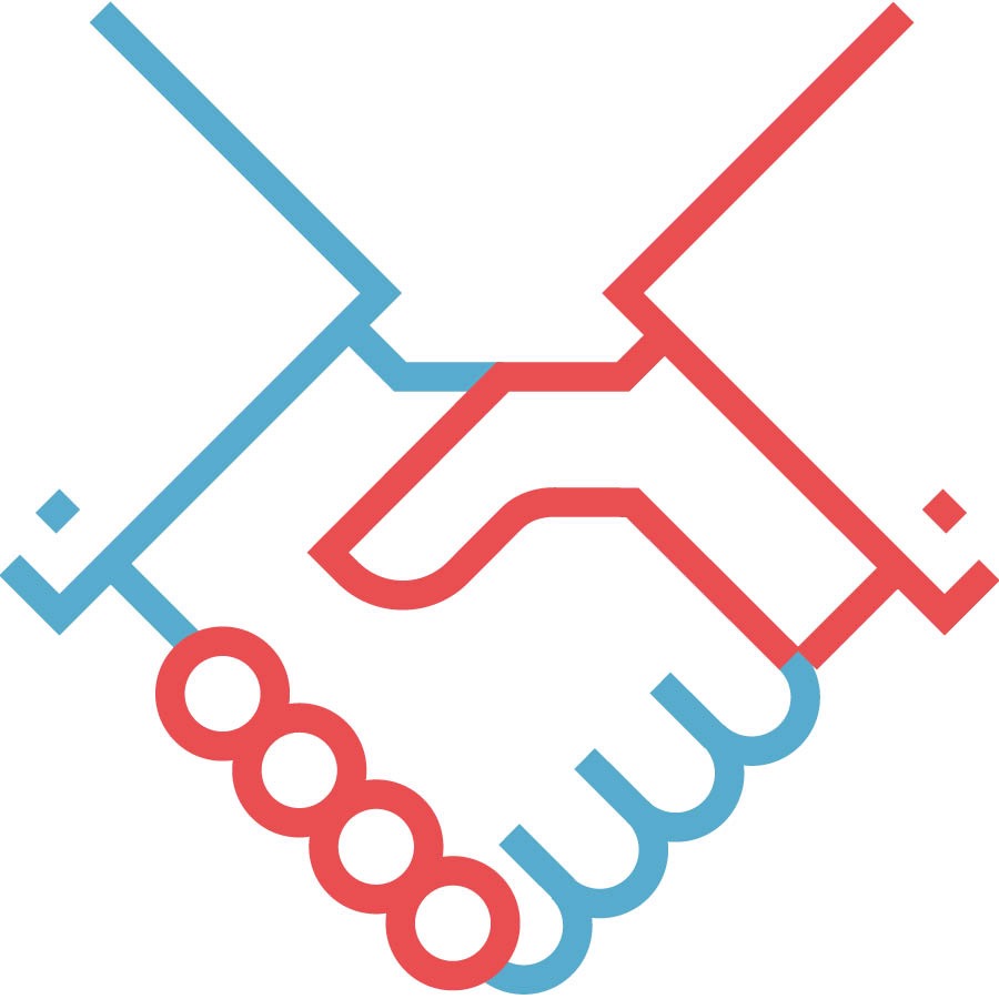 Shake hand