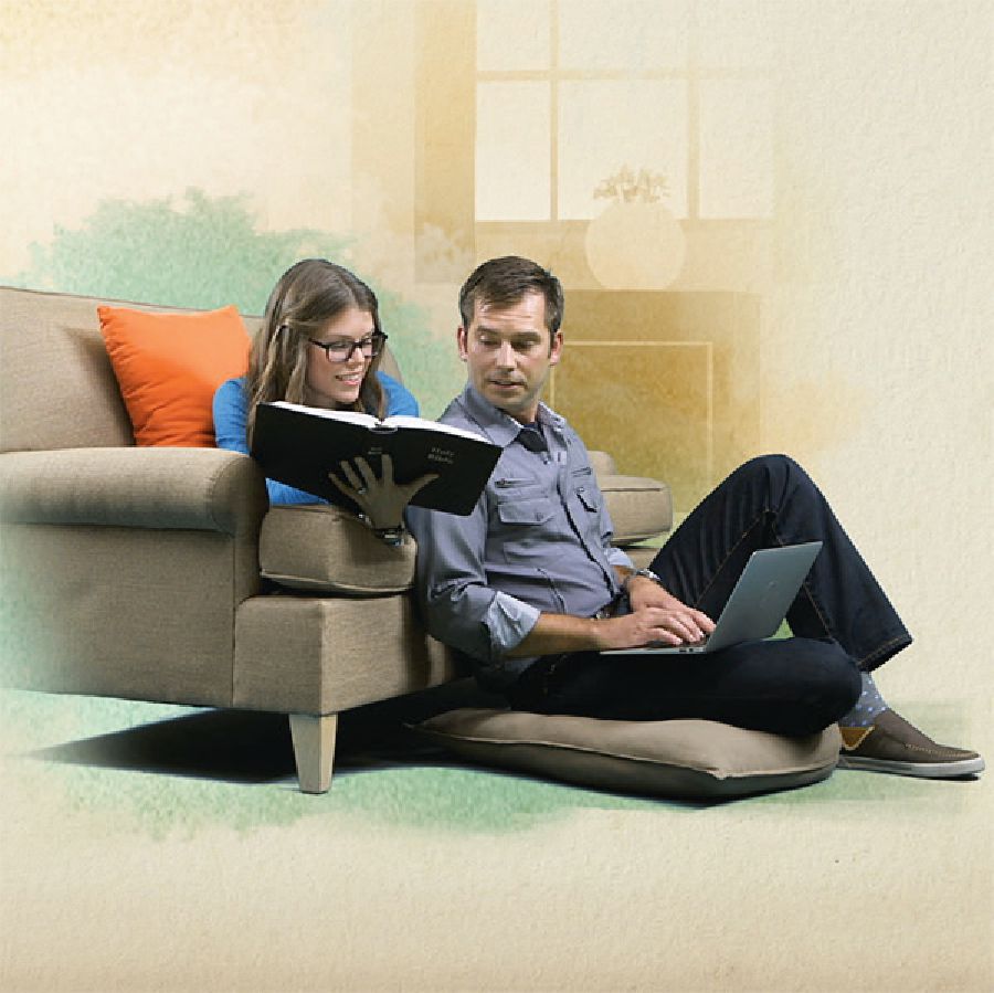 Why Nao Hem Gud for Studyim Bible?