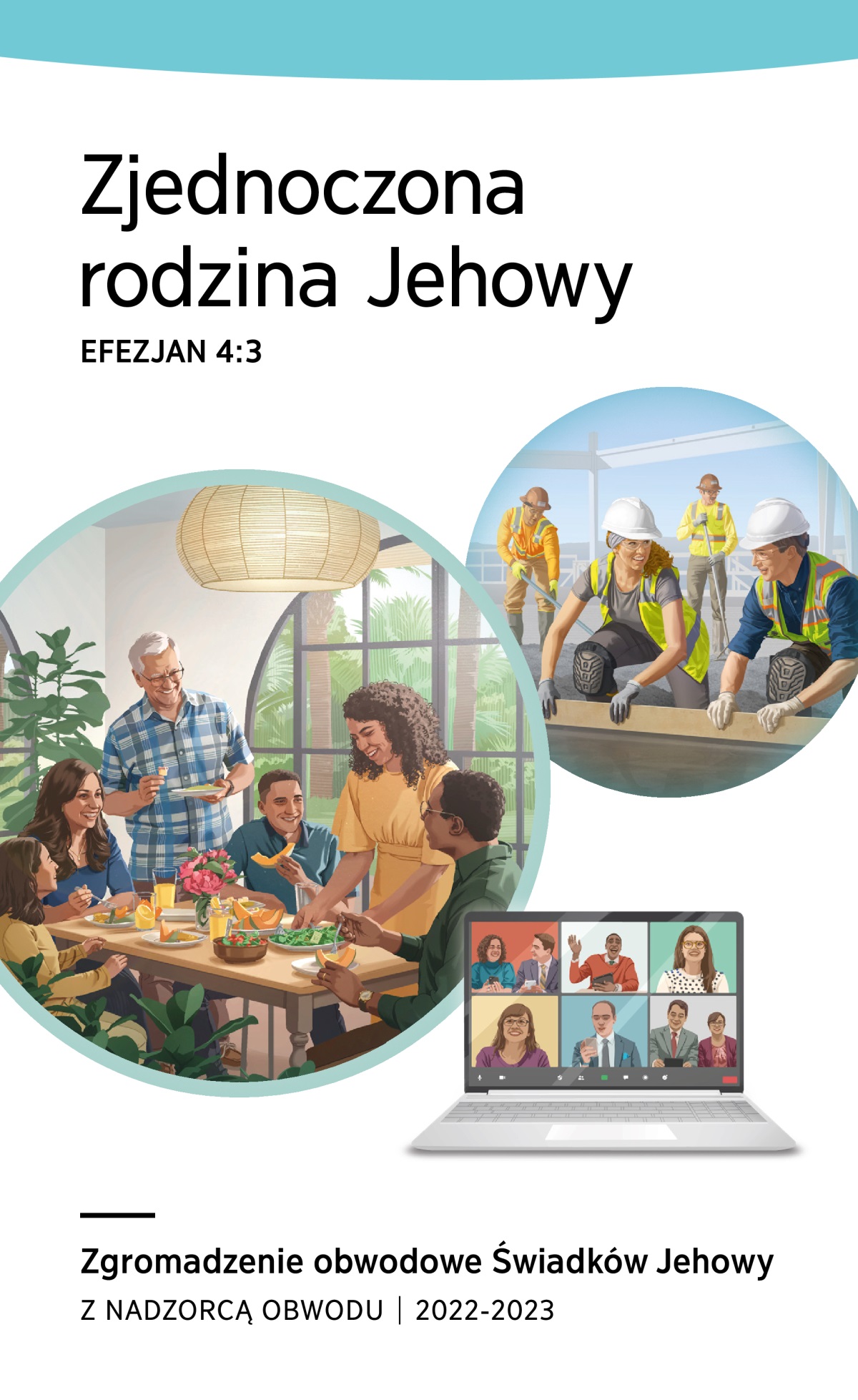 Program zgromadzenia obwodowego z nadzorcą obwodu — 2022-2023