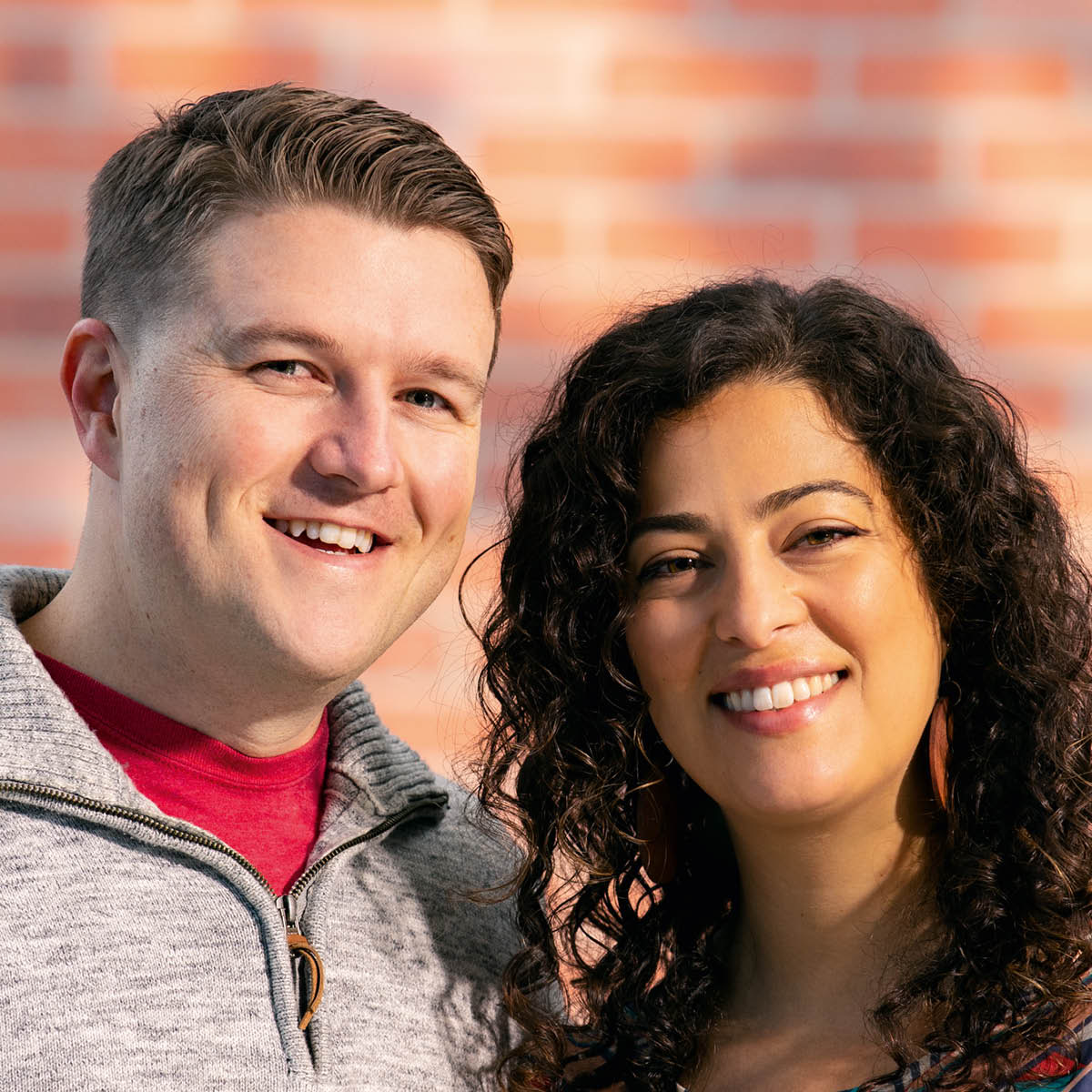 Derrick i Haley
