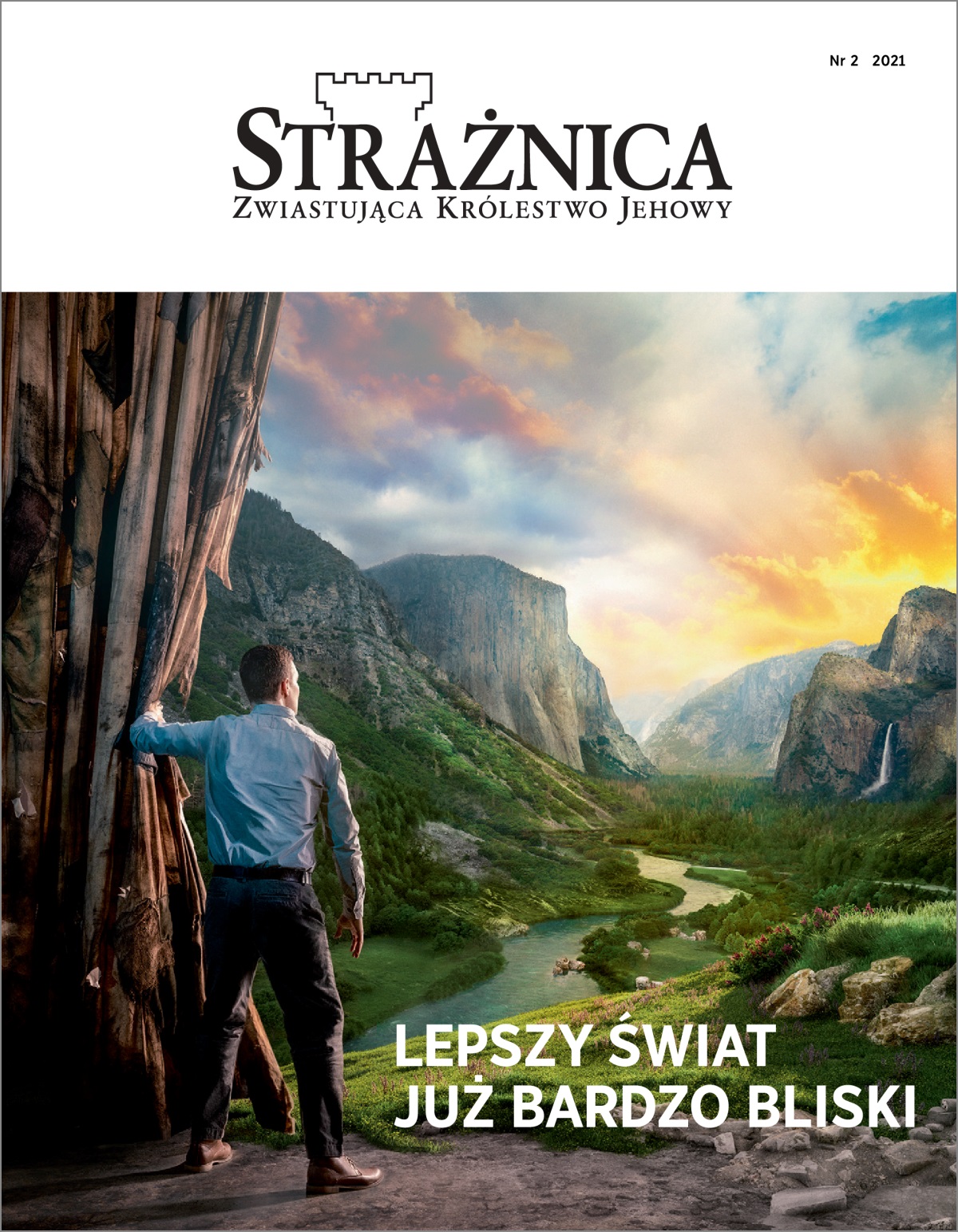 „Strażnica” nr 2 z 2021 roku