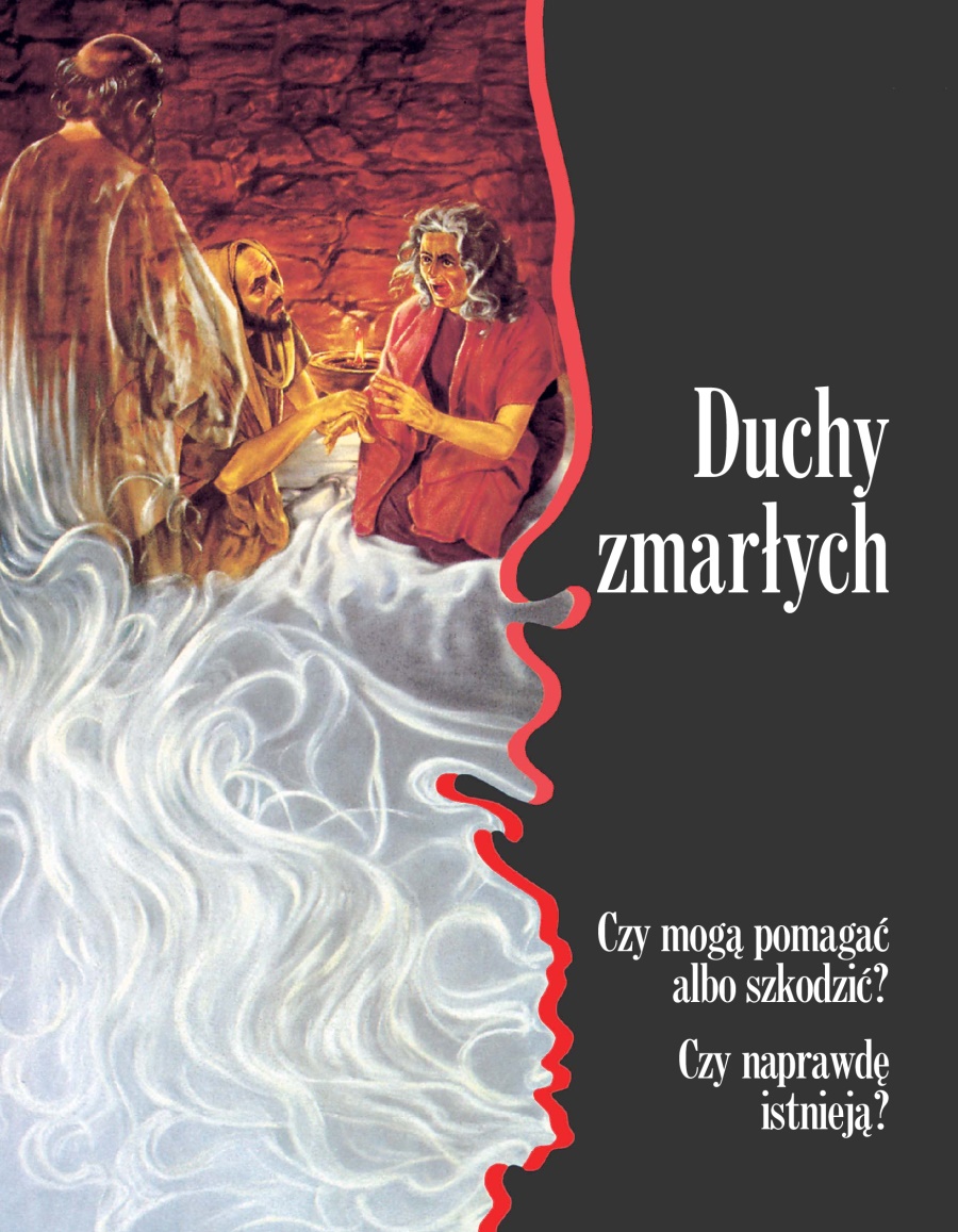 Duchy zmarłych — czy mogą pomagać albo szkodzić? Czy naprawdę istnieją?