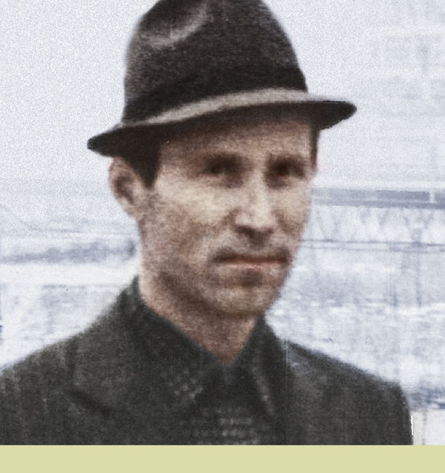 Nikołaj Czimpojesz