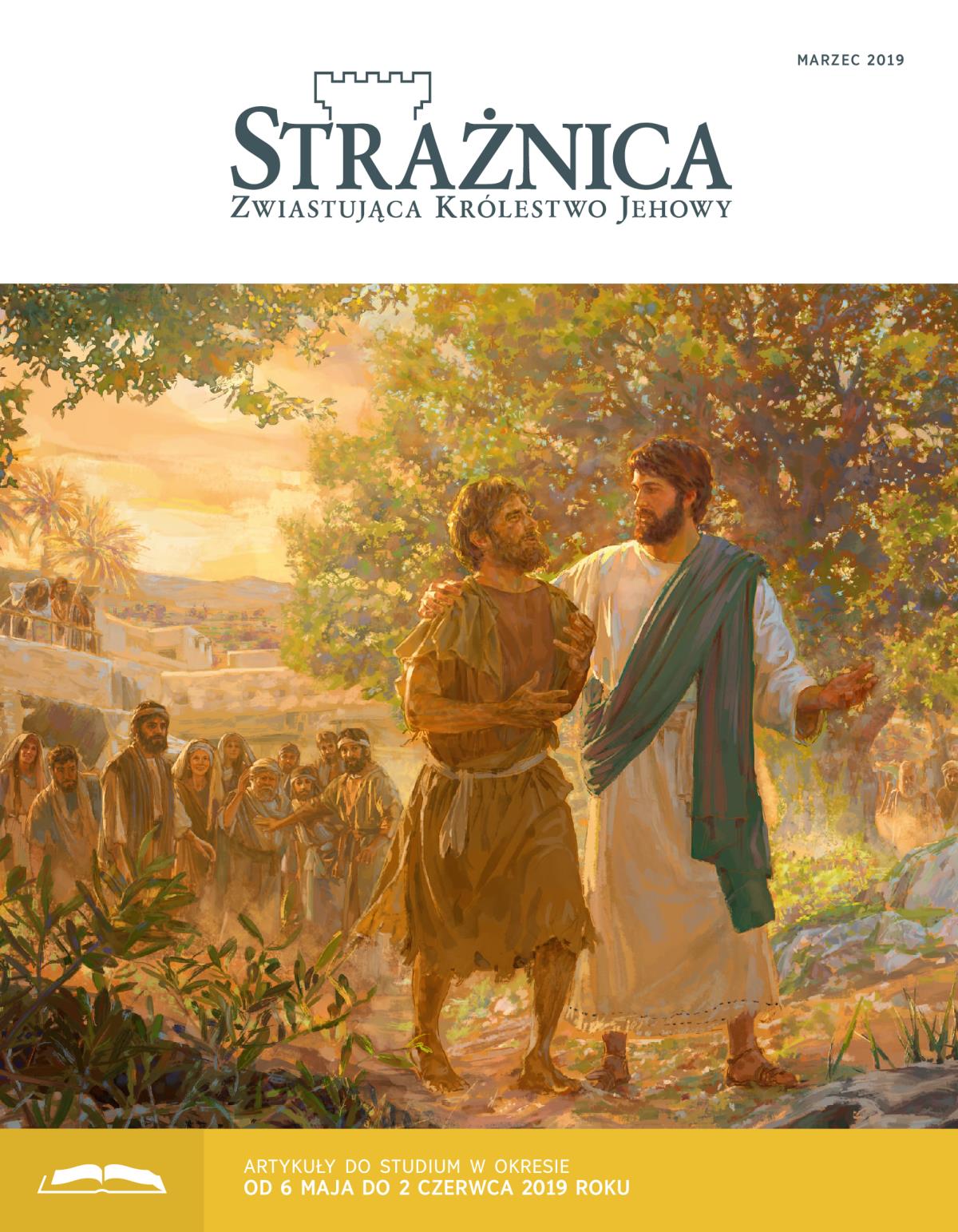 Strażnica do studium — marzec 2019