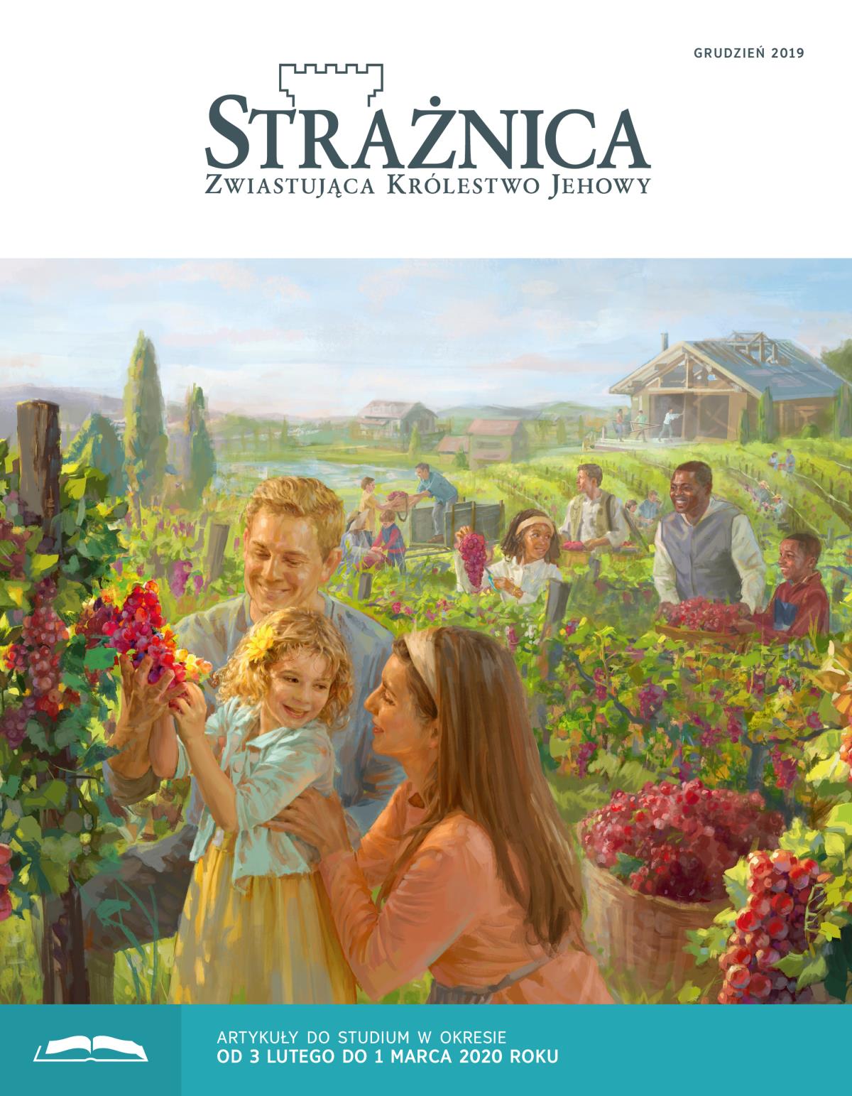Strażnica do studium — grudzień 2019