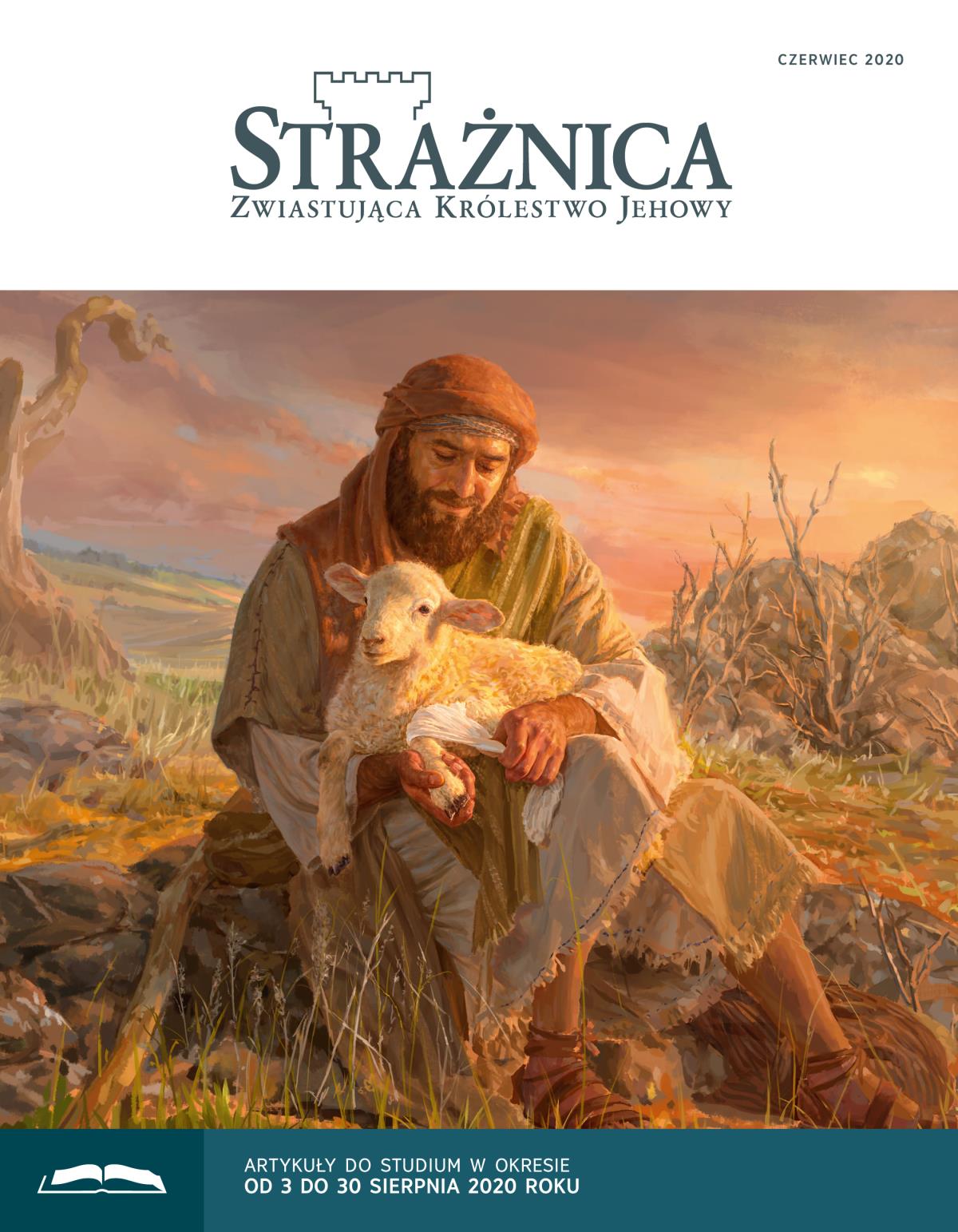 Strażnica do studium — czerwiec 2020.
