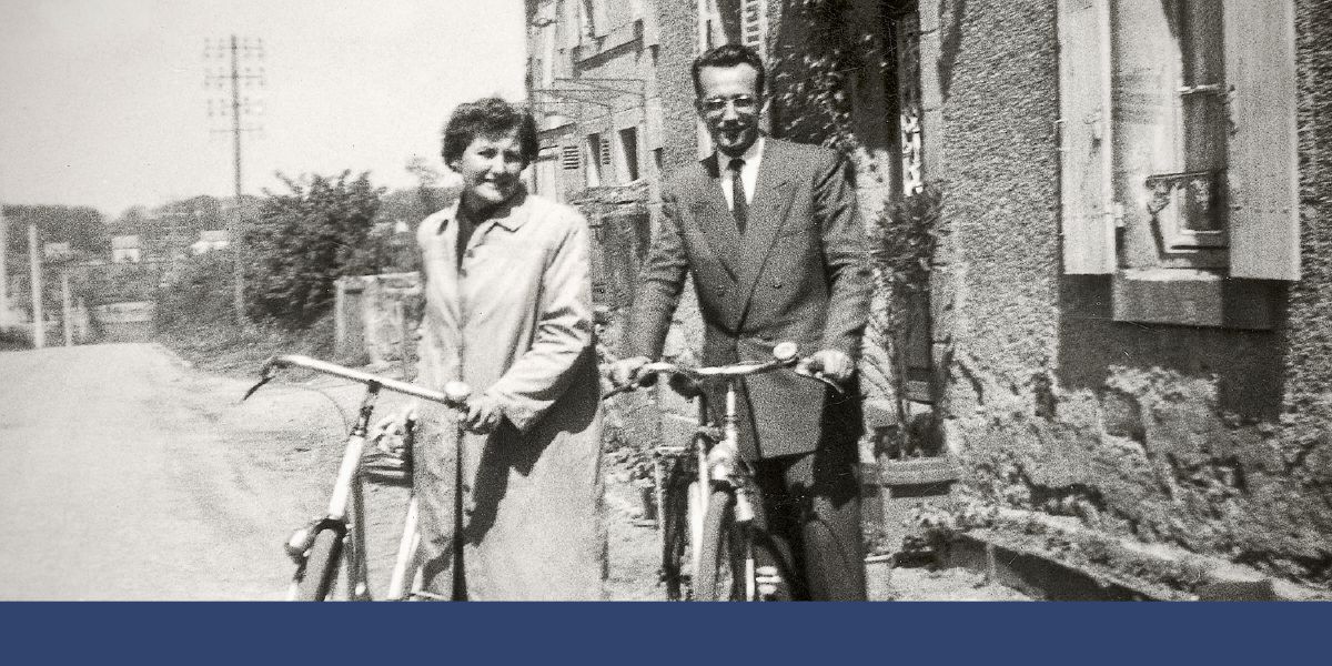 Un superintendenti di sirkuitu ku si minjer na se disignason na Fransa, 1957