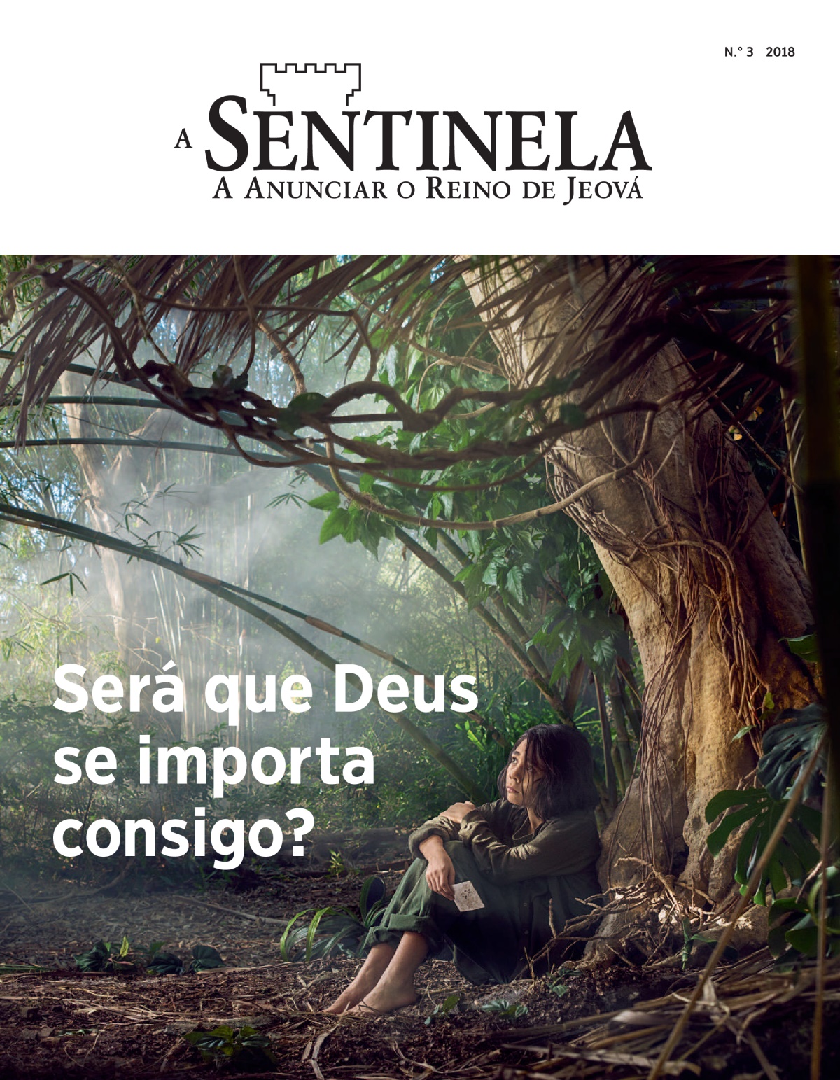 ‘A Sentinela’ N.° 3 2018.