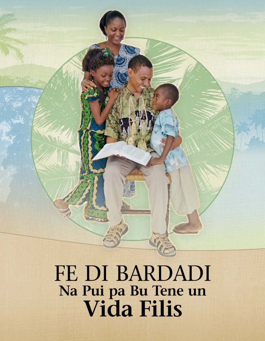 Fe di Bardadi — Na Pui pa Bu Tene un Vida Filis