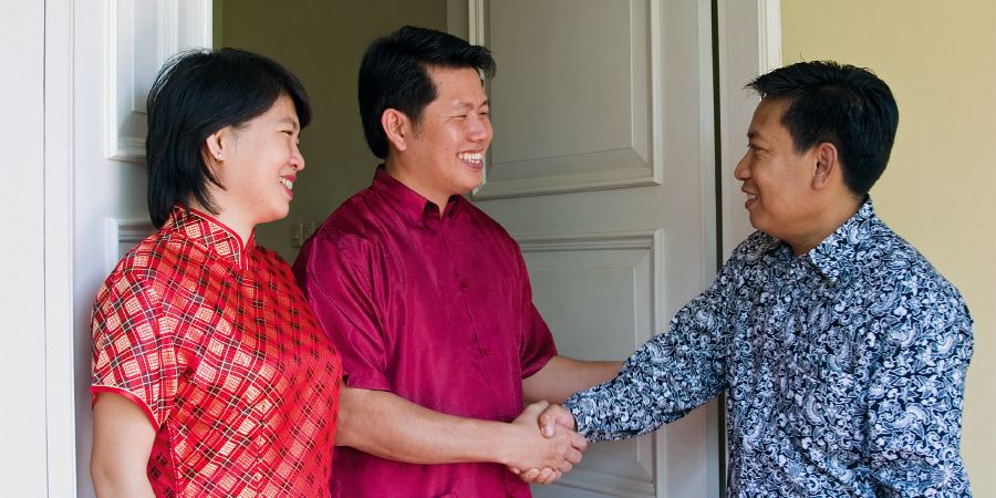 Bambang sta kontenti di tene kumpañerasku ku jintis di diferenti rasa