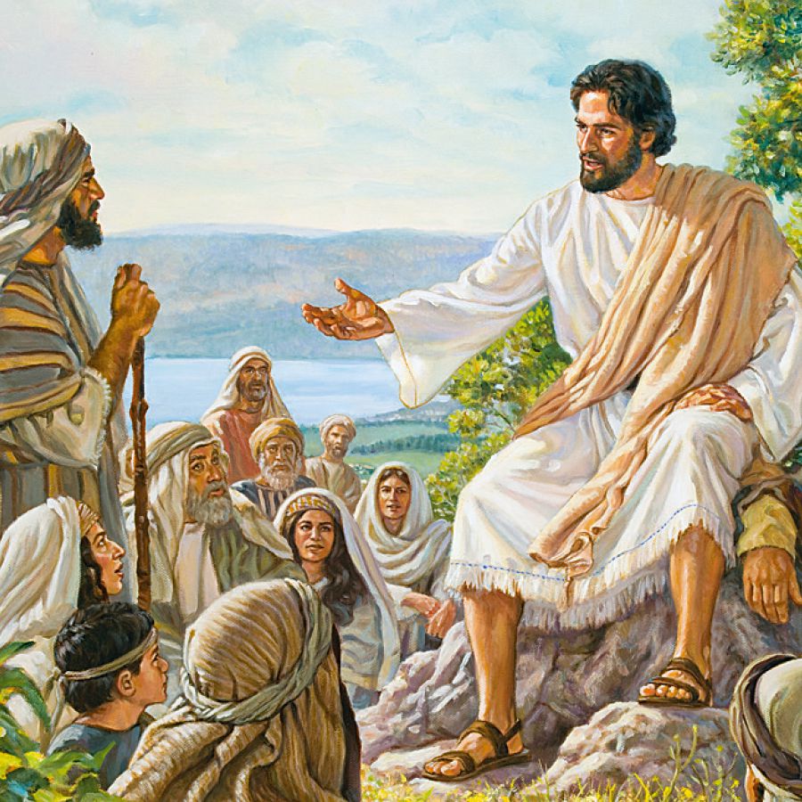 Jesus ta buskaba manera di juda jintis
