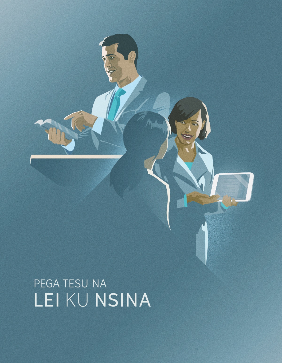 Pega tesu na lei ku nsina