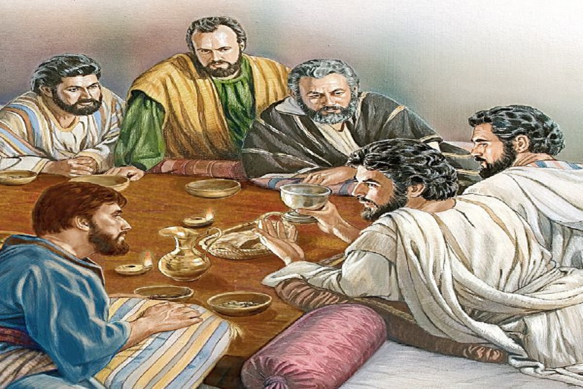 La última semana de Jesús en la Tierra (partes 1 y 2)