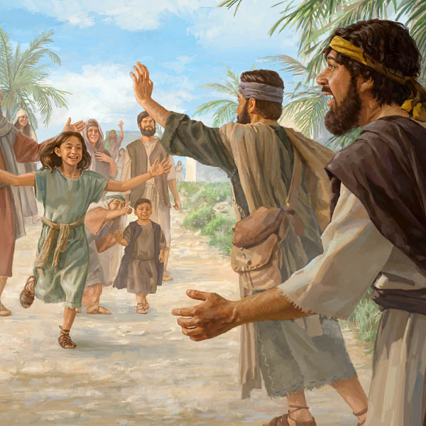 Vivir y enseñar igual a Jesús (enero-febrero 2021).