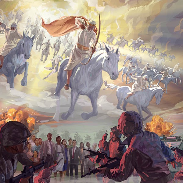 La Atalaya (edición de estudio), octubre 2019